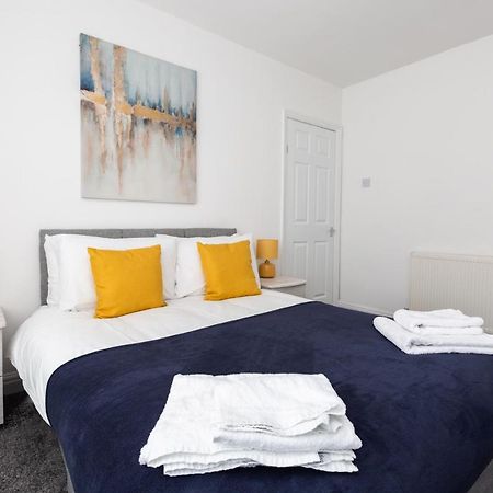 Connaught House - Wi-Fi, Parking, Contractors Βίλα Πρέστον Εξωτερικό φωτογραφία