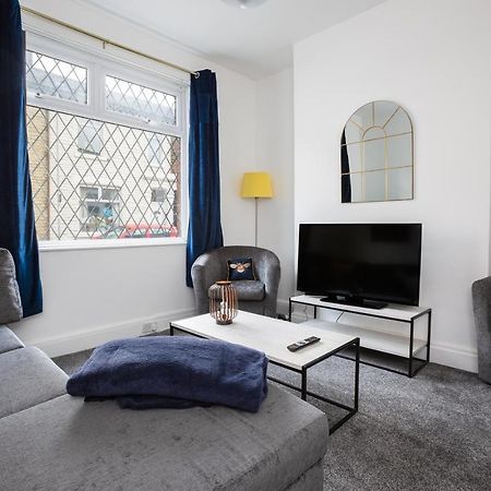 Connaught House - Wi-Fi, Parking, Contractors Βίλα Πρέστον Εξωτερικό φωτογραφία