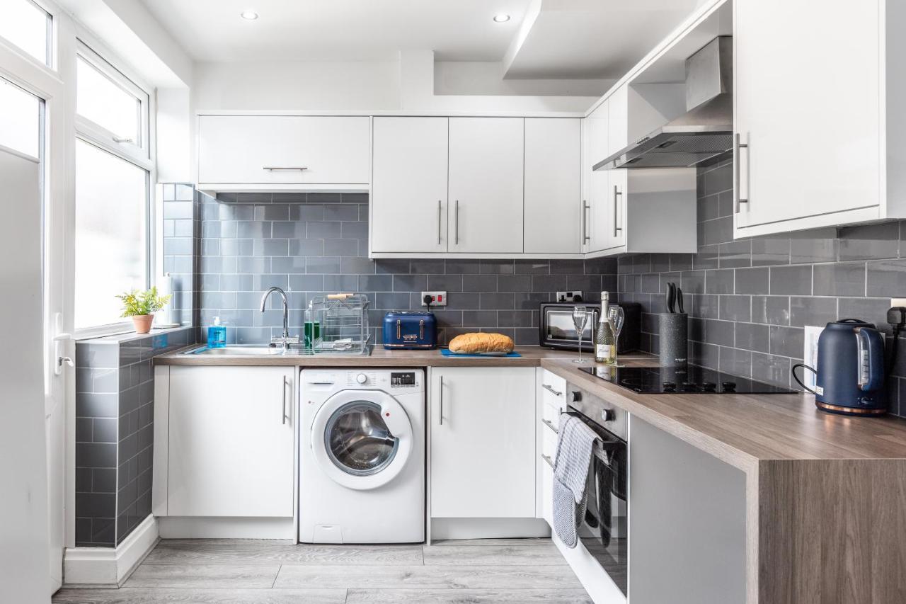 Connaught House - Wi-Fi, Parking, Contractors Βίλα Πρέστον Εξωτερικό φωτογραφία