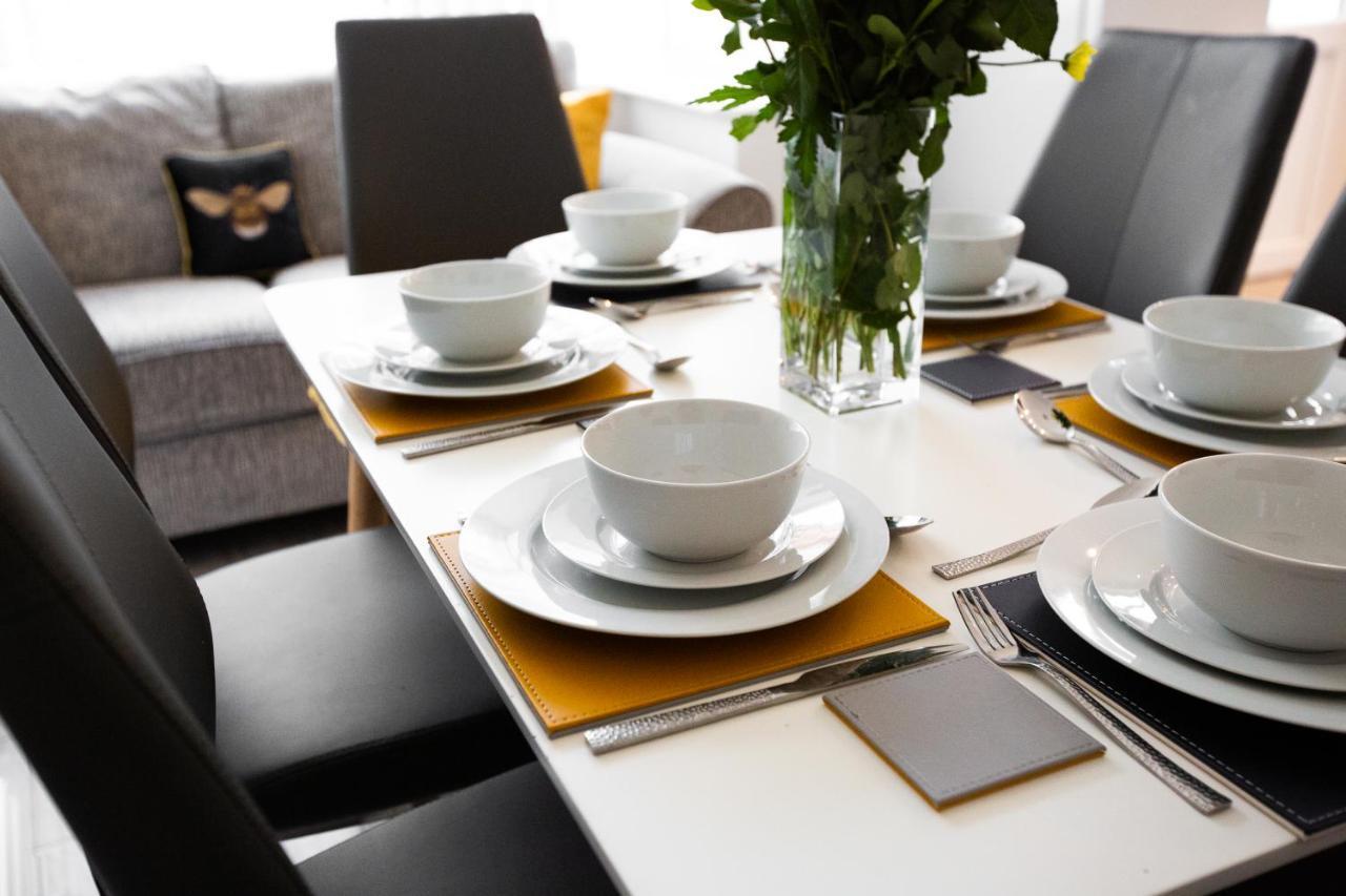 Connaught House - Wi-Fi, Parking, Contractors Βίλα Πρέστον Εξωτερικό φωτογραφία