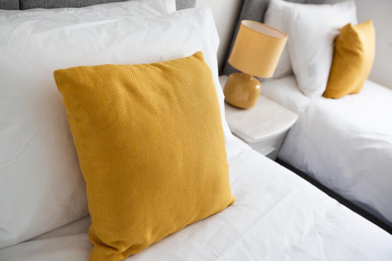 Connaught House - Wi-Fi, Parking, Contractors Βίλα Πρέστον Εξωτερικό φωτογραφία